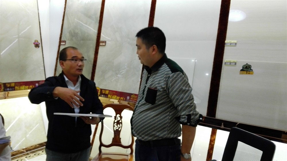 凯发K8国际3D系统·设计不求人暨金刚釉II代全球上市——南京站