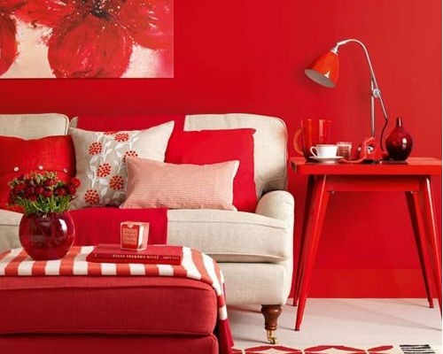 凯发K8国际瓷砖：：色彩搭配有考究 家居装饰慎用的10种颜色