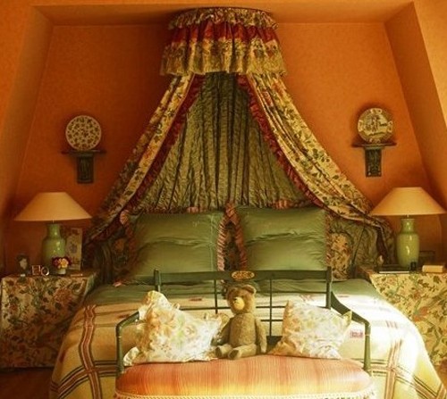 凯发K8国际瓷砖：：色彩搭配有考究 家居装饰慎用的10种颜色