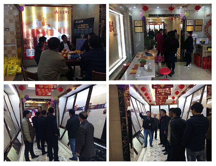 5店内人潮涌动，，，络绎一直