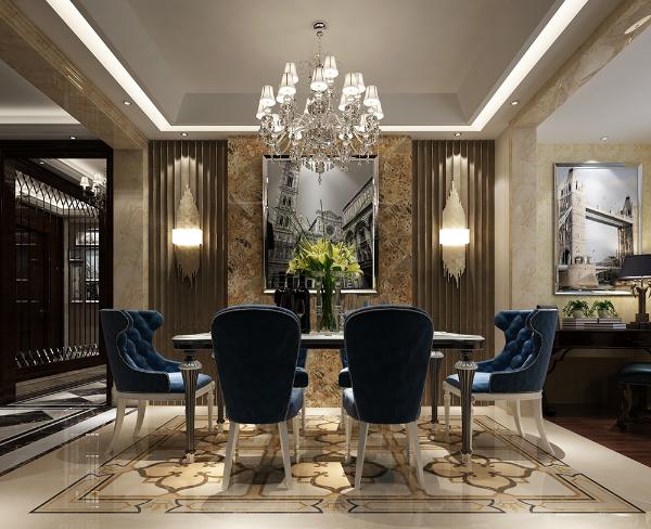 04凯发K8国际欧瑞诺系列新世纪米黄KYP8103瓷砖空间铺贴效果图