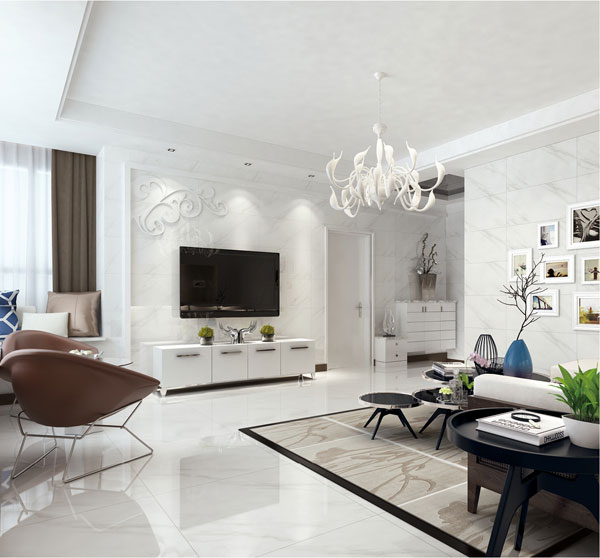 03凯发K8国际大理石瓷砖 KYP8101效果图