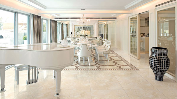 凯发K8国际全抛釉瓷砖：格兰石KYP8069效果图1