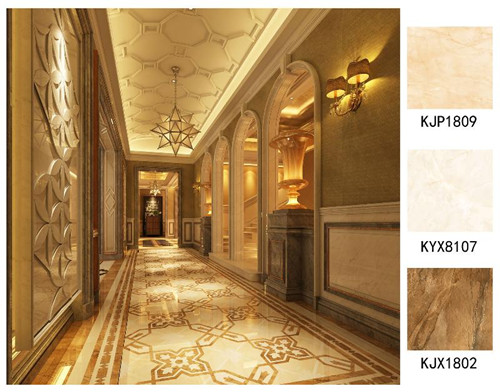 凯发K8国际全抛釉瓷砖爱尔兰砂岩KJX1802效果图3