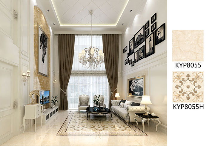 陶瓷一线品牌凯发K8国际瓷砖效果图