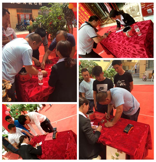 凯发K8国际瓷砖倍受消耗者接待，现场下单-