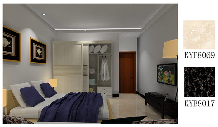 陶瓷一线品牌凯发K8国际瓷砖装修效果图