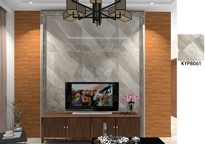 陶瓷一线品牌凯发K8国际瓷砖现代气概装修效果图