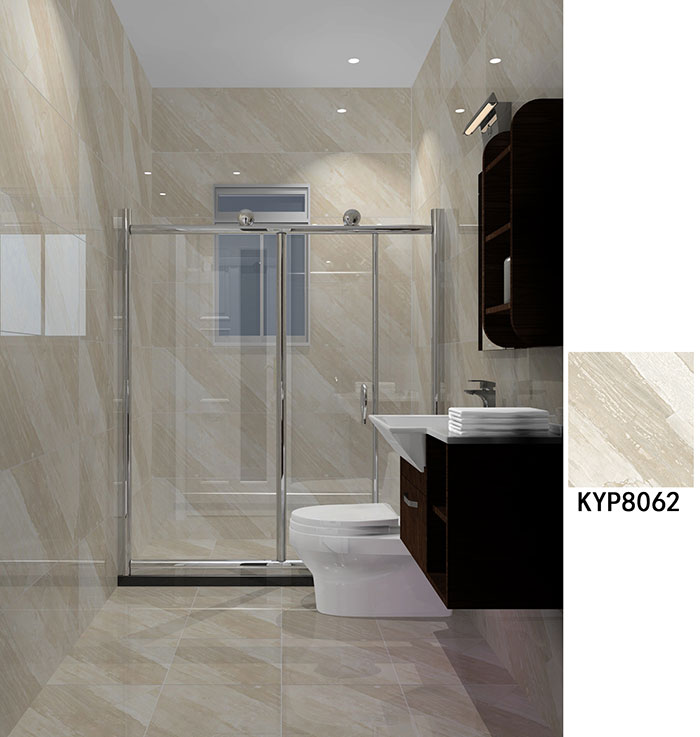 陶瓷一线品牌凯发K8国际瓷砖现代气概装修效果图