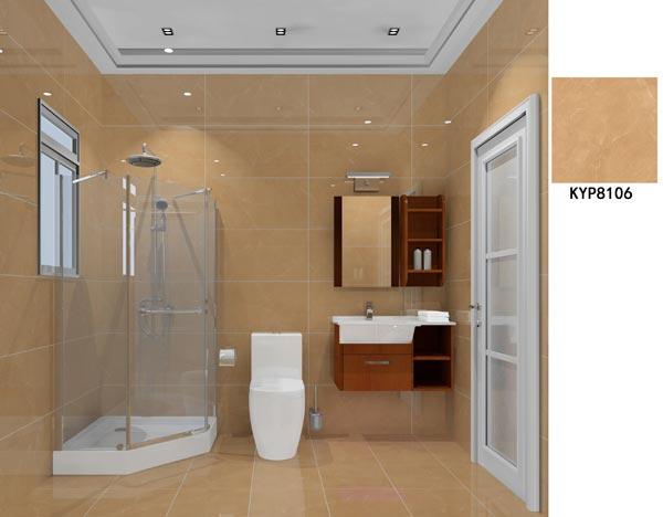 凯发K8国际瓷砖应用效果：大沥碧桂园·华府02户型装修效果鉴赏