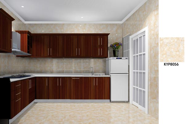 凯发K8国际家装：佛山大沥碧桂园华府115㎡美式装修效果鉴赏