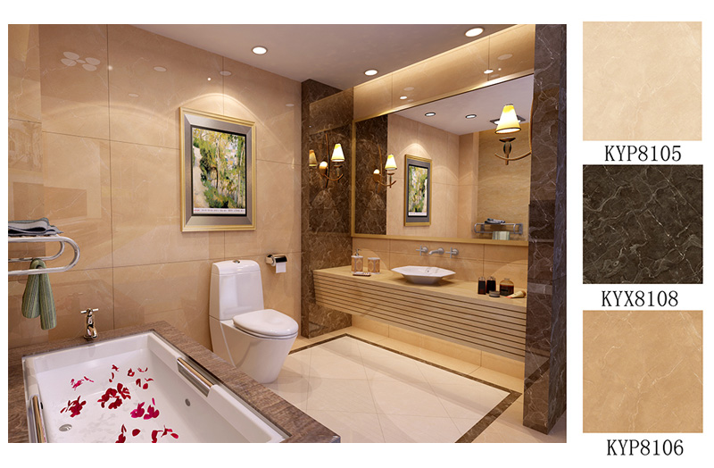 金刚釉瓷砖，，硬如金刚，，却也诗情画意！！！