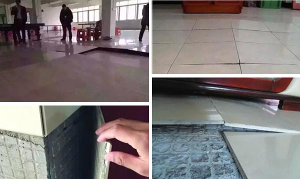 瓷砖署理商要注重：：：有这些问题，厂家不予受理！