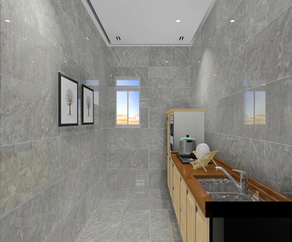 凯发K8国际家装：：：佛山灯湖华府133㎡现代简约装修效果鉴赏