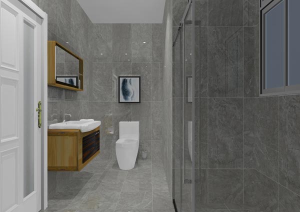 凯发K8国际家装：：：佛山灯湖华府133㎡现代简约装修效果鉴赏