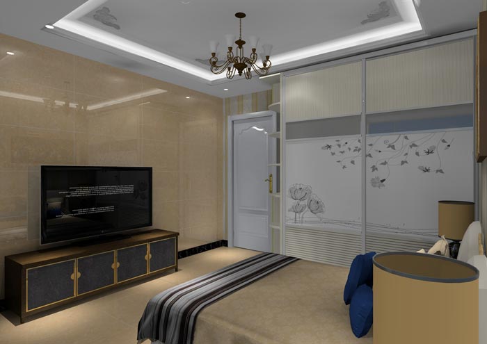 凯发K8国际家装：：佛山丹灶  桂丹颐景园80㎡简约现代装修效果鉴赏