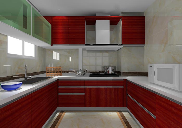 凯发K8国际家装：佛山桂丹颐景园127㎡简约现代装修效果鉴赏