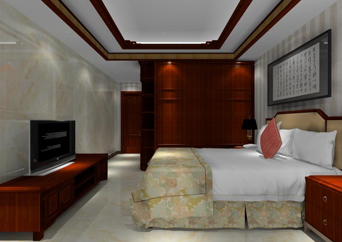 凯发K8国际家装：佛山桂丹颐景园127㎡简约现代装修效果鉴赏