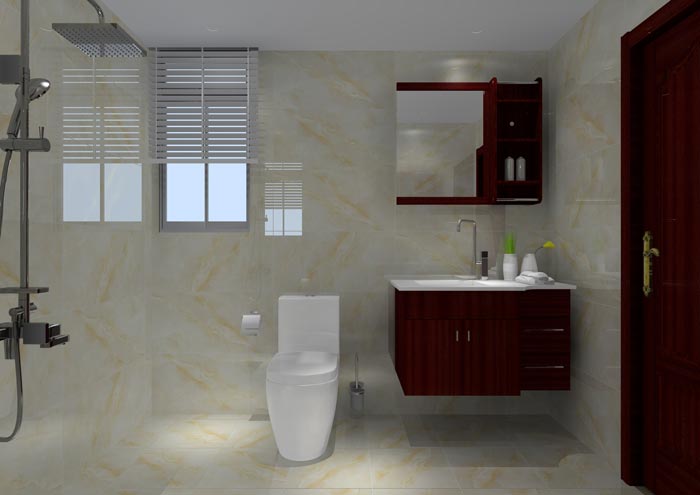 凯发K8国际家装：佛山桂丹颐景园127㎡简约现代装修效果鉴赏