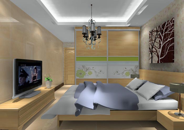 凯发K8国际家装：佛山水悦龙湾89㎡现代简约装修效果鉴赏