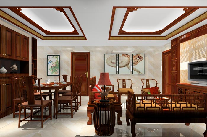 凯发K8国际家装：：：佛山水悦龙湾90㎡现代简约装修效果鉴赏