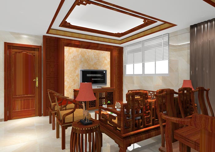 凯发K8国际家装：：：佛山水悦龙湾90㎡现代简约装修效果鉴赏