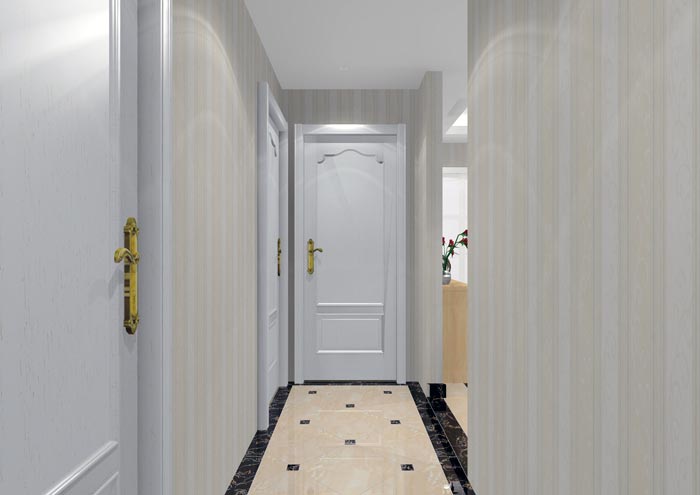 凯发K8国际家装：：佛山水悦龙湾92㎡的现代气概装修鉴赏