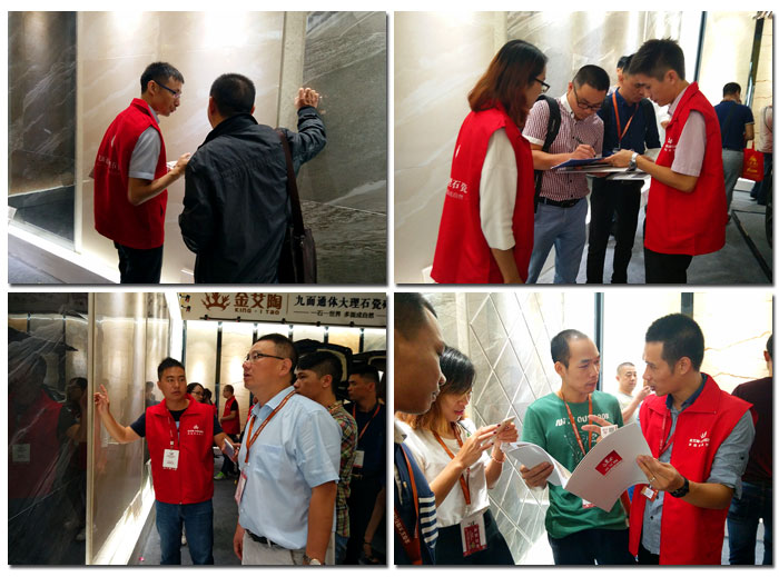 凯发K8国际瓷砖与特斯拉偕行，，，相约第28届陶博会