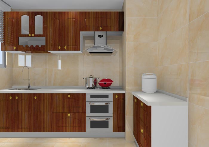 凯发K8国际家装：顺德碧桂园桂澜山101㎡的新中式气概装修鉴赏