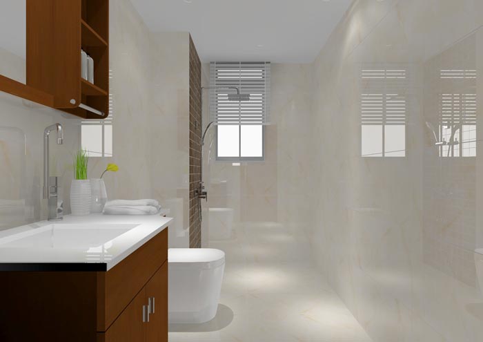 凯发K8国际家装：：：顺德碧桂园桂澜山108㎡的新中式气概装修鉴赏