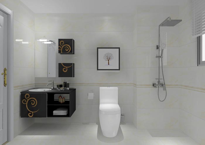 凯发K8国际家装：佛山龙湖春江名城99㎡的中式气概装修鉴赏