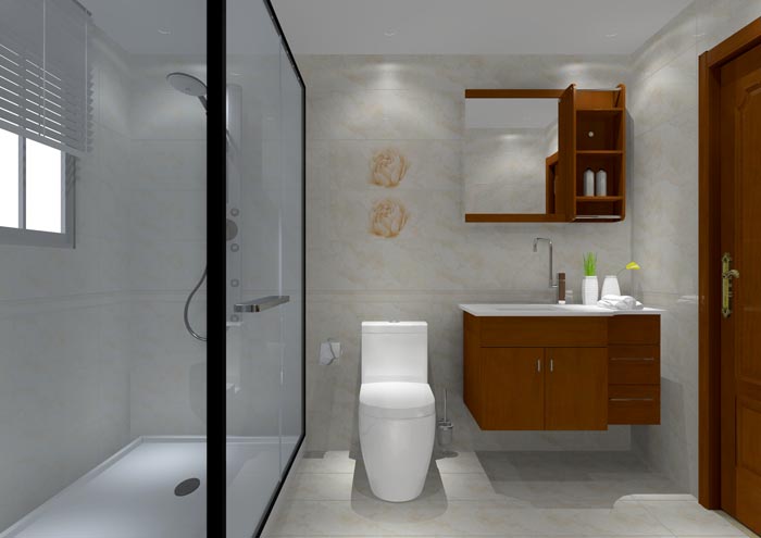 凯发K8国际家装：：：佛山佛山容桂颐澳花园116㎡的中式气概装修鉴赏