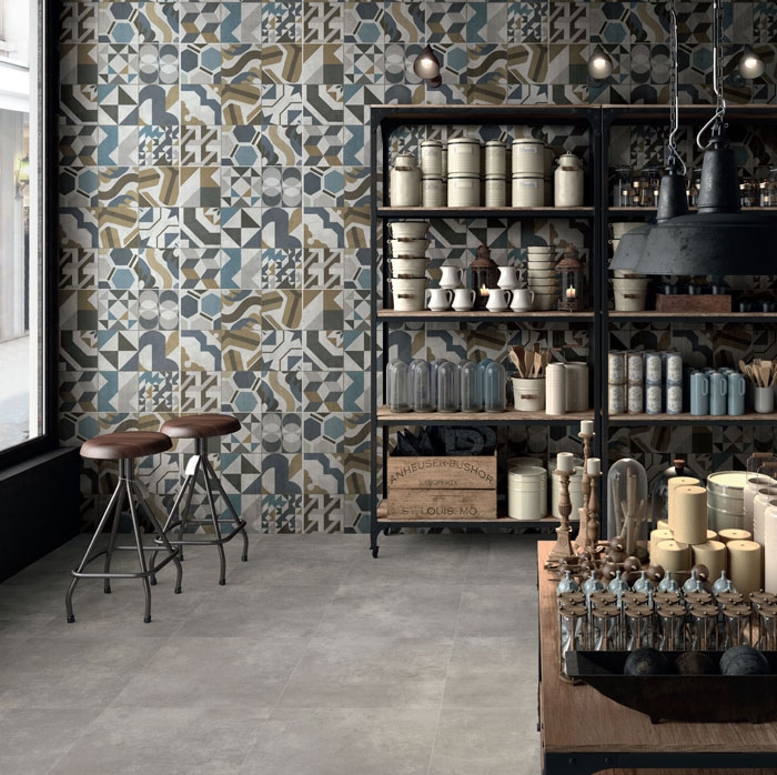 阿玛罗尼----读懂她，您就懂仿古砖之美