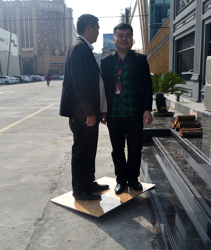  凯发K8国际9面通体大理石瓷砖  由内而外的完善升级-越裸越美 