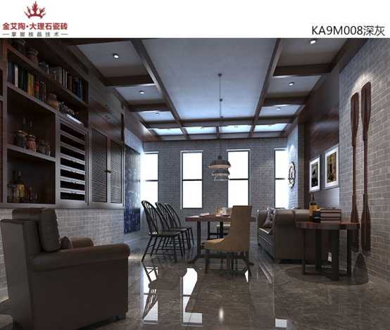  凯发K8国际9面通体大理石瓷砖  由内而外的完善升级-越裸越美 