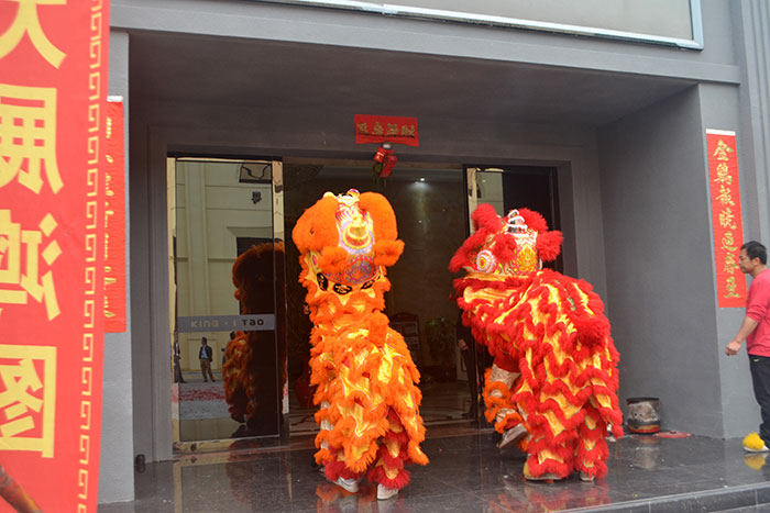 凯发K8国际新年开工，，2017撸起袖子拼命干！！