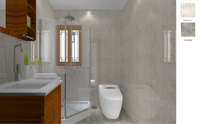 凯发K8国际家装：成都中环丰锦98㎡的中式气概装修鉴赏