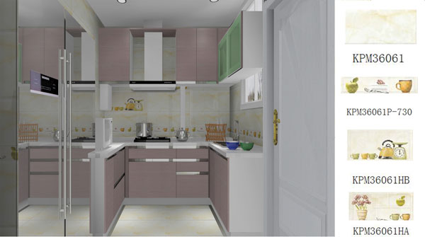 凯发K8国际家装：佛山禅城怡翠晋盛花园100㎡的现代气概装修鉴赏