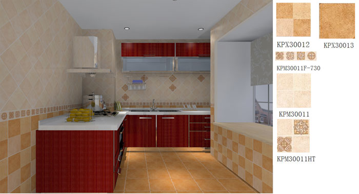 凯发K8国际家装：佛山禅城怡翠晋盛花园171㎡的田园气概装修鉴赏