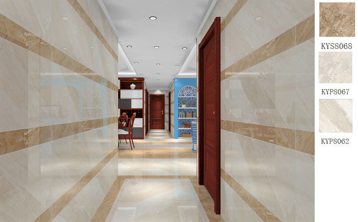 凯发K8国际家装：佛山禅城怡翠晋盛花园171㎡的田园气概装修鉴赏