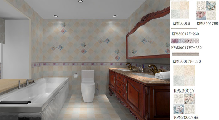 凯发K8国际家装：佛山禅城怡翠晋盛花园171㎡的田园气概装修鉴赏