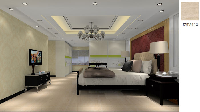 凯发K8国际家装：佛山禅城怡翠晋盛花园196㎡的欧式气概装修鉴赏