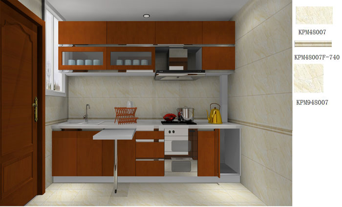 凯发K8国际家装：佛山禅城怡翠晋盛花园91㎡的现代气概装修鉴赏