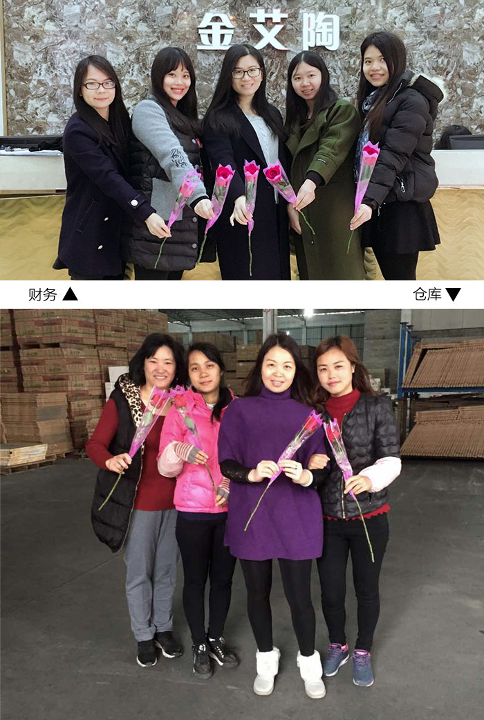 女神节，，凯发K8国际全体女神带给你纷歧样的体验