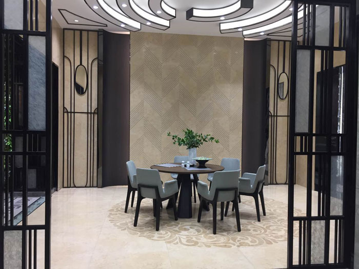 把十里桃林搬回家，豪的清新脱俗~