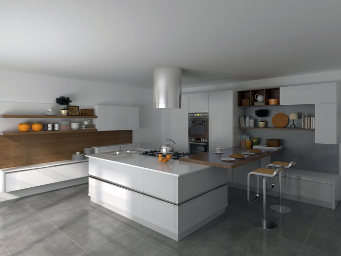 厨房的风水禁忌，你知道几多？