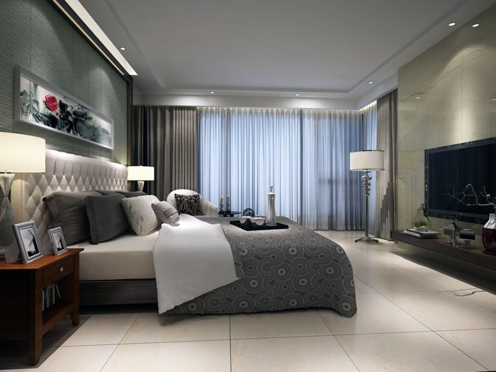 让您顺风顺水的卧室风水考究，，，您知道几多？