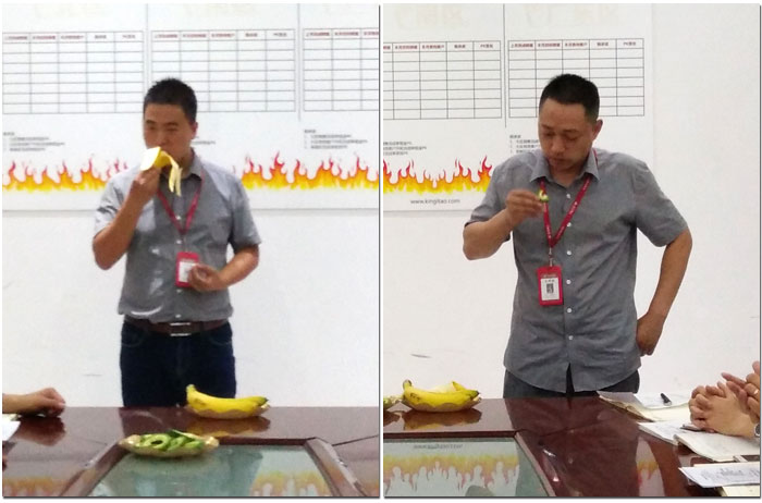 我的团队我的团——凯发K8国际销售团队5月ＰＫ效果