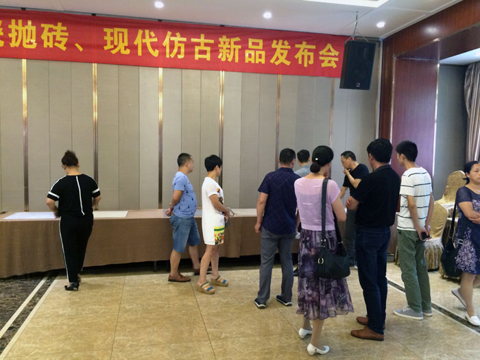 凯发K8国际瓷砖 瓷砖署理 陶瓷一线品牌 开业 南京