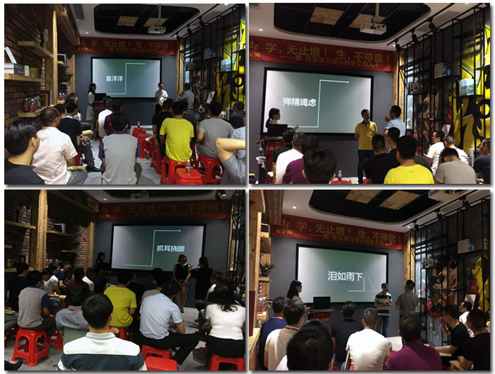 凯发K8国际瓷砖“学，，无止境！生，，一直息”学习分享会顺遂举行